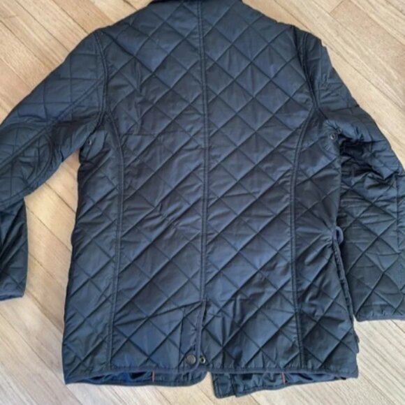 Hart Schaffer Max Quilted Chore Coat Size S - Picture 5 of 5